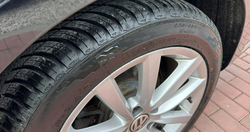 Volkswagen Passat cena 37800 przebieg: 270000, rok produkcji 2012 z Mrocza małe 466